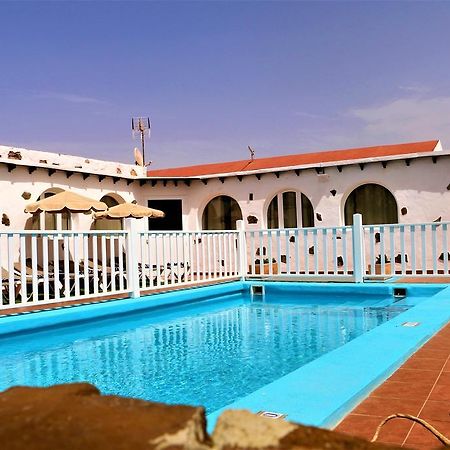 Villa Abraham Tefia Ngoại thất bức ảnh