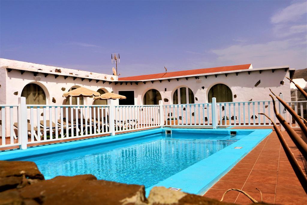 Villa Abraham Tefia Ngoại thất bức ảnh