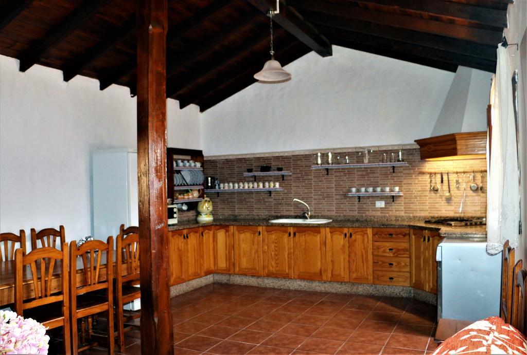 Villa Abraham Tefia Ngoại thất bức ảnh