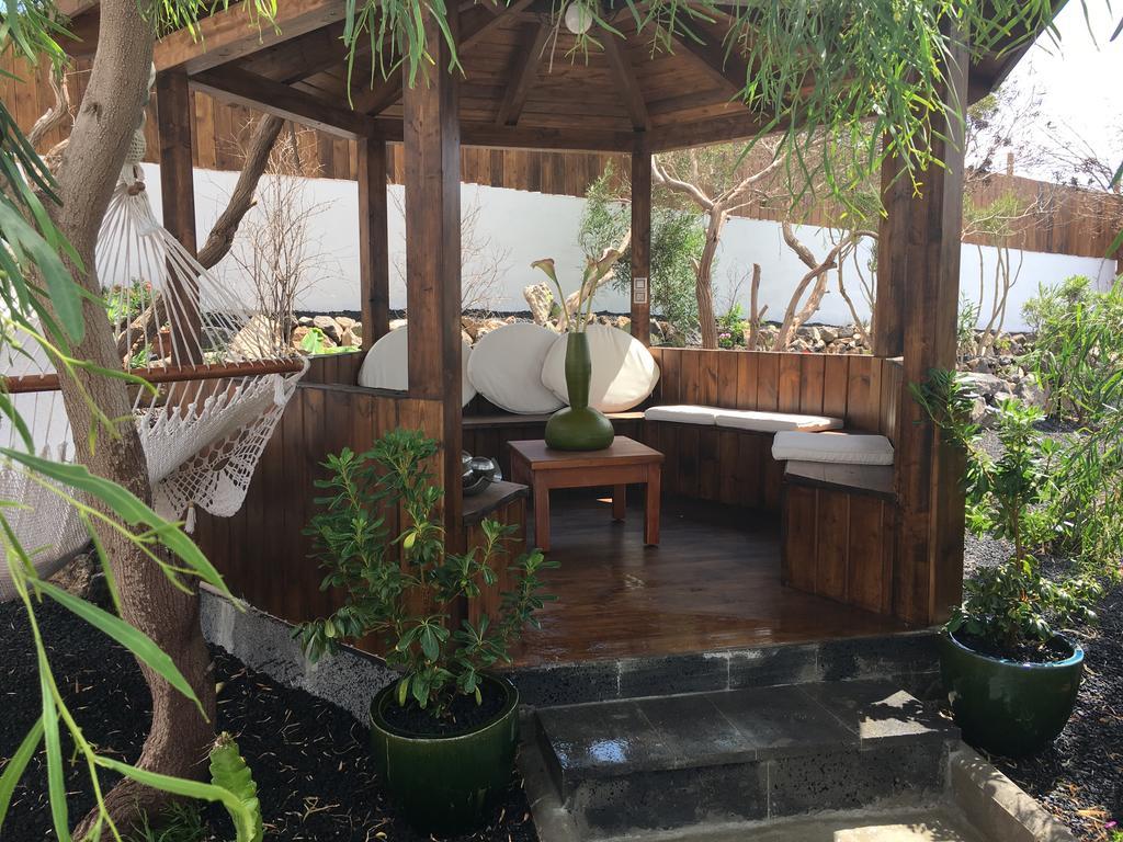 Villa Abraham Tefia Ngoại thất bức ảnh