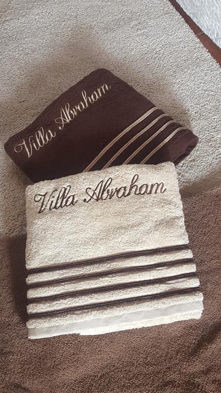 Villa Abraham Tefia Ngoại thất bức ảnh